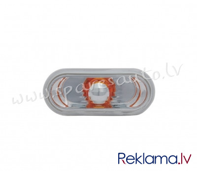 ZST1402L/R - 'OEM: 2K0949117' TYC, Fiesta (02-05) / Fusion (02-05), Transparent, without bulb holder Rīga - foto 1