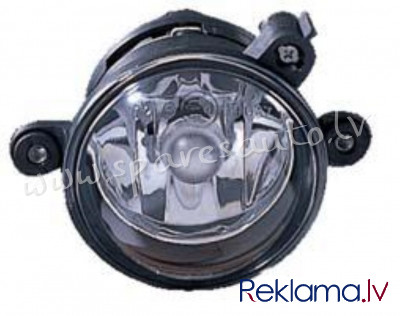 ZST2005L/R - 'OEM: 6L0941699' TYC, (-06), H3 R=L - Miglas Lukturis - SEAT IBIZA  6L (2002-2006) Рига - изображение 1