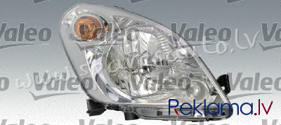 ZSZ111001R - 'OEM: 3512051K00' Valeo, with motor for headlamp levelling, H4, PY21W, W5W, ECE R - Pri Рига - изображение 1