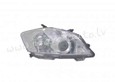 ZTY1107L - 'OEM: 8117002A40' TYC, (10-), without motor for headlamp levelling, H11/HB3, ECE L - Prie Rīga