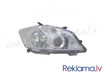 ZTY1108L - 'OEM: 8117002A40' TYC, (10-), with motor for headlamp levelling, H11/HB3, ECE L - Priekšē Рига - изображение 1