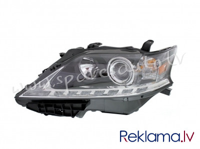 ZTY1109L - 'OEM: 81150-0E150' TYC, (13 -), mechanical, H11/HB3, Led, SAE (USA TYPE), with bulbs L -  Rīga - foto 1