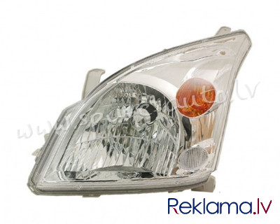 ZTY111065L - 'OEM: 81170-6A060' Depo, without motor for headlamp levelling, H4, ECE L - Priekšējais  Рига - изображение 1