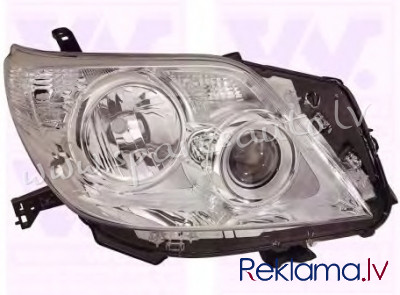 ZTY111074R - 'OEM: 81130-60E40' TYC, without motor for headlamp levelling, H11/HB3, ECE R - Priekšēj Рига - изображение 1