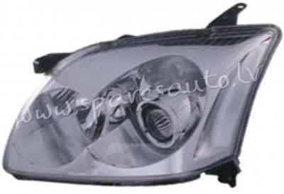 ZTY1188(D)EL - 'OEM: 8117005190' Depo, (-06), without motor for headlamp levelling, H1/H7, PY21W, W5 Rīga