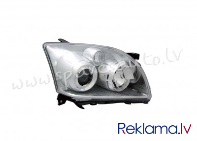 ZTY1191L - 'OEM: 8117005240' TYC, (06-08), without motor for headlamp levelling, H1/H7, ECE L - Prie Rīga - foto 1