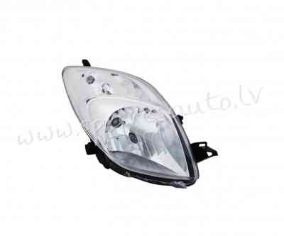 ZTY11K7(V)L - 'OEM: 81170-0D120' Valeo, (06-09), with motor for headlamp levelling, H4, ECE L - Prie Рига