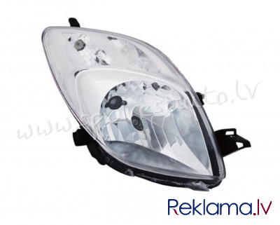 ZTY11K7L - 'OEM: 811700D120' TYC, H/B, (06-09), without motor for headlamp levelling, H4, ECE L - Pr Рига - изображение 1