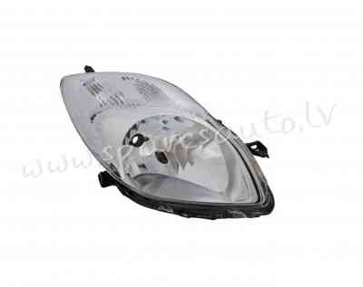 ZTY11K8(V)L - 'OEM: 811700D33000' Valeo, (09-11), with motor for headlamp levelling, H4, ECE L - Pri Rīga