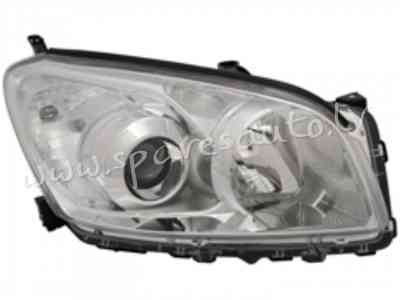 ZTY11N8L - 'OEM: 8117042430' TYC, EU, (09-12), without motor for headlamp levelling, H11/HB3, ECE L  Rīga