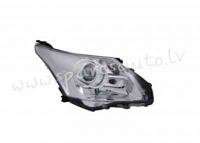 ZTY11P2L - 'OEM: 8117005310' TYC, (09-), without motor for headlamp levelling, H11/HB3, ECE L - Prie Rīga
