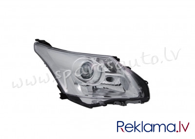 ZTY11P2L - 'OEM: 8117005310' TYC, (09-), without motor for headlamp levelling, H11/HB3, ECE L - Prie Rīga - foto 1