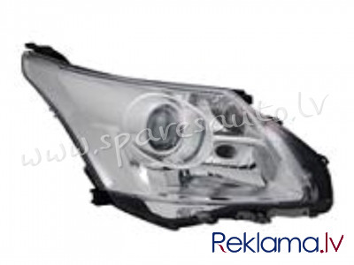 ZTY11P2R - 'OEM: 8113005310' TYC, (09-), without motor for headlamp levelling, H11/HB3, ECE R - Prie Рига - изображение 1