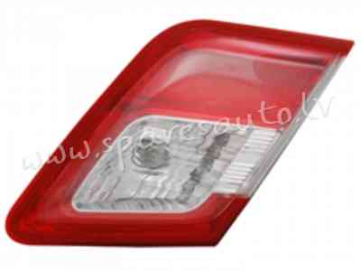 ZTY1333R - 'OEM: 8158006230' TYC, NON-HYBRID, with bulbs, inner, red, Transparent, SAE (USA TYPE) R  Рига