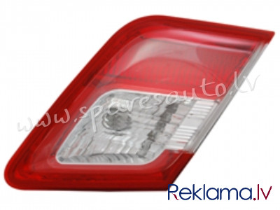 ZTY1333R - 'OEM: 8158006230' TYC, NON-HYBRID, with bulbs, inner, red, Transparent, SAE (USA TYPE) R  Rīga - foto 1