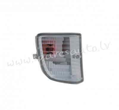 ZTY1639L - 'OEM: 8152142050' TYC, with bulb holders L - Pagrieziens Bamperī - TOYOTA RAV 4 II  XA20  Рига