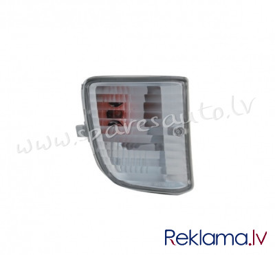 ZTY1639L - 'OEM: 8152142050' TYC, with bulb holders L - Pagrieziens Bamperī - TOYOTA RAV 4 II  XA20  Rīga - foto 1