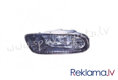 ZTY2021L - 'OEM: 8122133170' TYC, (02-04), with bulbs L - Miglas Lukturis - LEXUS ES300/330  XV30 (2 Rīga - foto 1