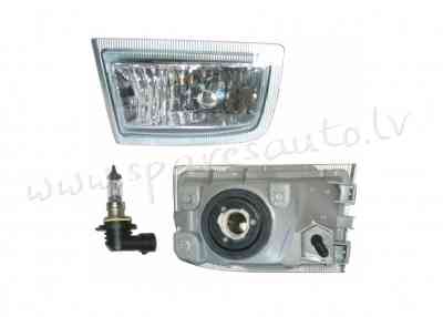 ZTY2026L - 'OEM: 81220-60060' Depo, (00-02), HB3, with bulbs L - Miglas Lukturis - TOYOTA LAND CRUIS Рига