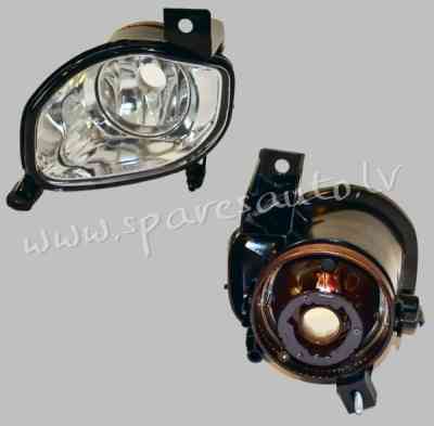 ZTY2036L - 'OEM: 8122005060' TYC, (03-06), HB4, without bulbs L - Miglas Lukturis - TOYOTA AVENSIS   Рига