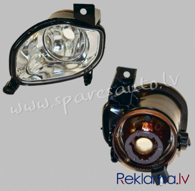 ZTY2036L - 'OEM: 8122005060' TYC, (03-06), HB4, without bulbs L - Miglas Lukturis - TOYOTA AVENSIS   Рига - изображение 1