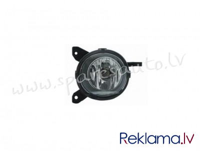 ZTY2045R - 'OEM: 8121002090' TYC, H/B, VALEO type, (04-06), H11, without bulbs R - Miglas Lukturis - Rīga - foto 1