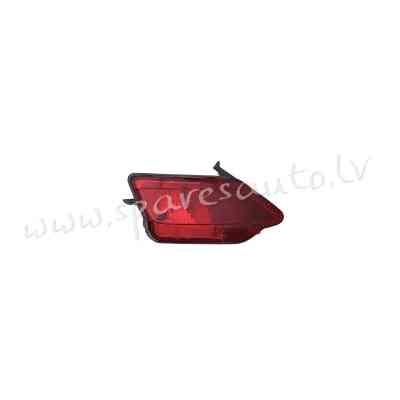 ZTY4004(K)L - 'OEM: 81490-42050' W21W, rear, to bumper L - Miglas Lukturis - TOYOTA RAV 4 (2013-2015 Рига