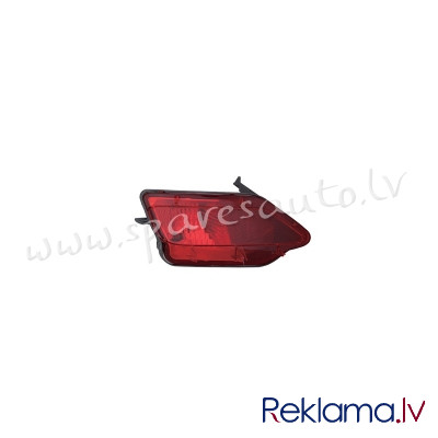 ZTY4004(K)L - 'OEM: 81490-42050' W21W, rear, to bumper L - Miglas Lukturis - TOYOTA RAV 4 (2013-2015 Рига - изображение 1