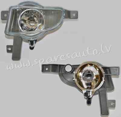 ZVV2004L - 'OEM: 30865564' TYC, (01-), H1, without bulbs L - Miglas Lukturis - VOLVO S40/V40  VS/VW  Рига