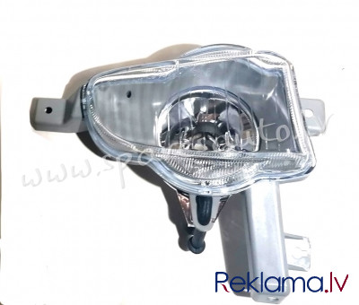 ZVV2004R - 'OEM: 30865565' TYC, (01-), H1, without bulbs R - Miglas Lukturis - VOLVO S40/V40  VS/VW  Рига - изображение 1