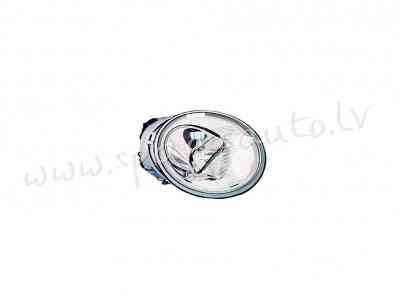 ZVW1103L - 'OEM: 1C0941029D' TYC, (98-04), without motor for headlamp levelling, H1/H1, ECE L - Prie Rīga
