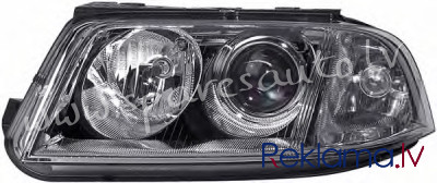 ZVW111007L - 'OEM: 3B0941017AK' Hella, with motor for headlamp levelling, H7/H7, PY21W, W5W, E1, wit Rīga - foto 1