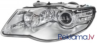 ZVW111029L - 'OEM: 7L6941039C' Hella, with motor for headlamp levelling, Bi-Xenon, D1S/H7, P21W, W5W Rīga - foto 1