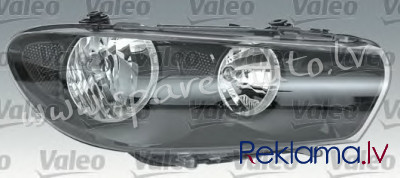 ZVW111047L - 'OEM: 1K8941005C' Valeo, with motor for headlamp levelling, H7/H7, ECE L - Priekšējais  Рига - изображение 1