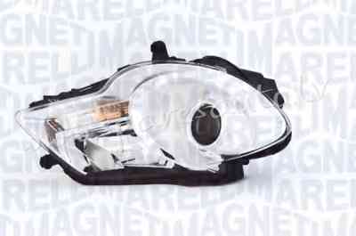 ZVW111179L - 'OEM: 1T1941005B' MAGNETI MARELLI, with motor for headlamp levelling, H21W, H7/H7, W5W, Рига