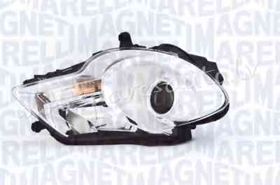 ZVW111179L - 'OEM: 1T1941005B' MAGNETI MARELLI, with motor for headlamp levelling, H21W, H7/H7, W5W, Rīga