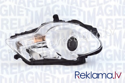 ZVW111179L - 'OEM: 1T1941005B' MAGNETI MARELLI, with motor for headlamp levelling, H21W, H7/H7, W5W, Rīga - foto 1