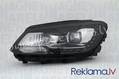 ZVW111183L - 'OEM: 1T1941753C' MAGNETI MARELLI, without fog light, Bi-Xenon, H15, PY21W, W5W, ECE, w Rīga - foto 1