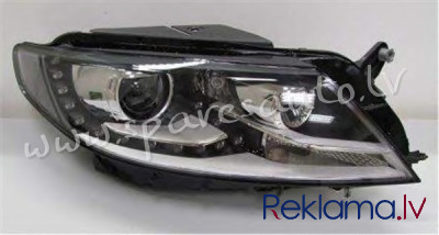 ZVW111187L - 'OEM: 8C8941039A' MAGNETI MARELLI, with motor for headlamp levelling, Bi-Xenon, D3S/H7, Рига - изображение 1