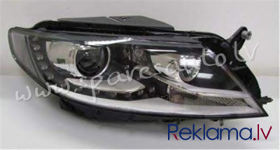 ZVW111187R - 'OEM: 3C8941032A' MAGNETI MARELLI, with motor for headlamp levelling, Bi-Xenon, D3S/H7, Рига - изображение 1