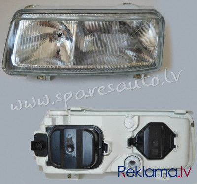 ZVW1116(K)L - 'OEM: 3A0941017' without motor for headlamp levelling, ECE, without bulbs L - Priekšēj Рига - изображение 1