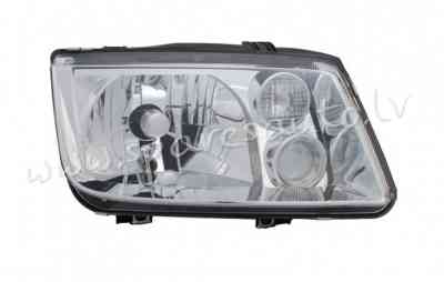 ZVW1138FL - 'OEM: IJ5941017AD' TYC, without motor for headlamp levelling, mechanical, with fog light Рига