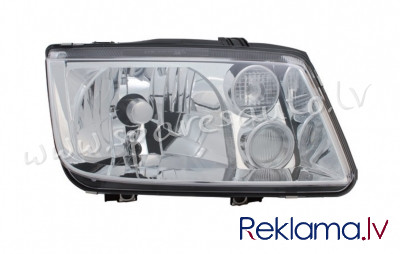 ZVW1138FL - 'OEM: IJ5941017AD' TYC, without motor for headlamp levelling, mechanical, with fog light Рига - изображение 1