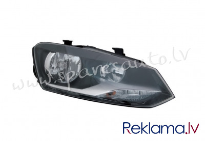 ZVW11D6L - 'OEM: 6R1941007E' TYC, VW POLO (V) BLUE MOTION / CROSS / BLUE GT, 14 -/VW POLO (V), -14,  Рига - изображение 1