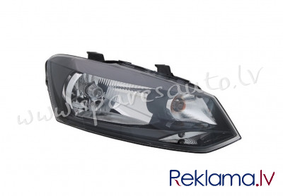 ZVW11D8(V)L - 'OEM: 6R1941015C' Valeo, (- 14), with motor for headlamp levelling, H4, ECE L - Priekš Рига - изображение 1