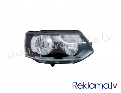 ZVW11F1L - 'OEM: 7E1941015C' TYC, MULTIVAN, with motor for headlamp levelling, double, H7/H15, ECE L Рига - изображение 1