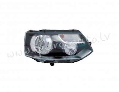 ZVW11F1L(MM) - 'OEM: 7E1941015C' MAGNETI MARELLI, with motor for headlamp levelling, H15/H7, PY21W,  Рига