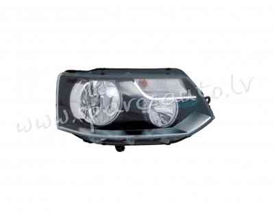 ZVW11F1L(MM) - 'OEM: 7E1941015C' MAGNETI MARELLI, with motor for headlamp levelling, H15/H7, PY21W,  Rīga