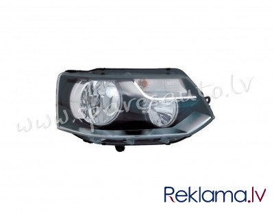 ZVW11F1L(MM) - 'OEM: 7E1941015C' MAGNETI MARELLI, with motor for headlamp levelling, H15/H7, PY21W,  Rīga - foto 1