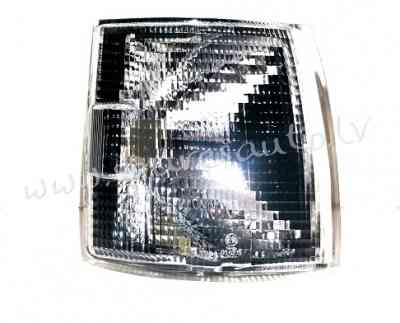 ZVW1510CR - 'OEM: 7D0953050A' TYC, TRANSPORTER/MULTIVAN, without bulb, black inside, Milk White R -  Rīga